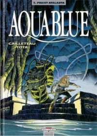 Aquablue : Projet Atalanta #5 [1998]