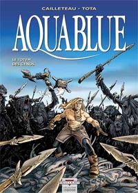 Aquablue : Le Totem des Cynos #9 [2002]