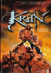 Krän le barbare : Les Runes de Gartagueul #1 [1999]