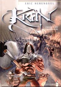 Krän le barbare : L'Invasion des envahisseurs #5 [2002]