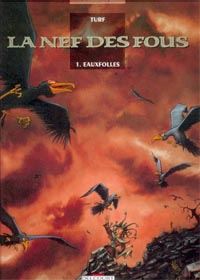 La Nef des fous : Eauxfolles #1 [1992]