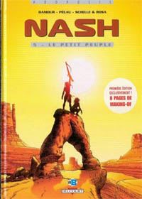 Nash : Le Petit Peuple #5 [2000]