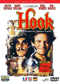 Peter Pan : Hook, ou la revanche du Capitaine Crochet [1992]