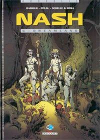 Nash : Dreamland #6 [2001]