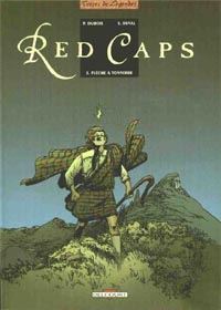Red Caps : Flèche à tonnerre #2 [1998]