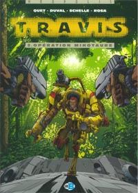 Travis : Les Cyberneurs : Opération minotaure #2 [1998]