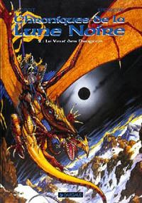 Les Chroniques de la Lune Noire : Le Vent des dragons #2 [1990]