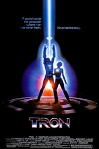 TRON #1 [1982]