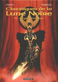 Les Chroniques de la Lune Noire : L'Aigle Foudroyé #10 [2002]