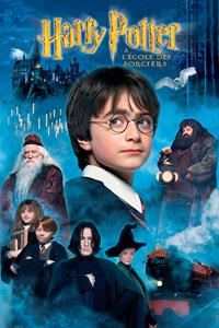 Harry Potter à l'école des sorciers #1 [2001]