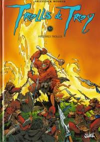 Troy / Lanfeust : Trolls de Troy : Histoires Trolles #1 [1997]