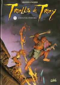 Troy / Lanfeust : Trolls de Troy : Le Scalp du vénérable #2 [1998]