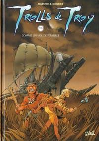 Troy / Lanfeust : Trolls de Troy : Comme un vol de pétaures #3 [1999]