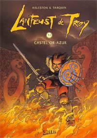 Troy / Lanfeust : Lanfeust de Troy : Castel Or-Azur #3 [1996]