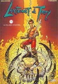 Troy / Lanfeust : Lanfeust de Troy : Le paladin d'Eckmul #4 [1996]