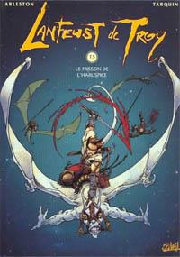 Troy / Lanfeust : Lanfeust de Troy : Le frisson de l'Haruspice #5 [1997]