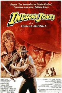Indiana Jones et le Temple Maudit #2 [1984]