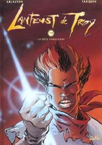 Troy / Lanfeust : Lanfeust de Troy : La Bête fabuleuse #8 [2000]