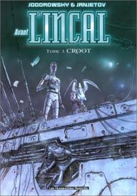 Avant l'Incal : Croot #3 [1991]