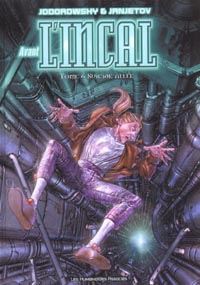 Avant l'Incal : Suicide Allée #6 [1995]