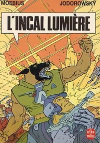 L'Incal Lumière #2 [1982]