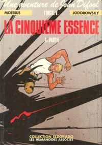 L'Incal : La Cinquième Essence - 1 Galaxie qui songe #5 [1988]