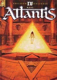 Atlantis : Mars #4 [2000]