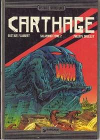 Salammbô : Carthage #2 [1986]