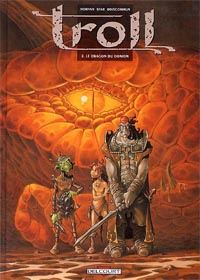 Troll : Le Dragon du donjon #2 [1998]