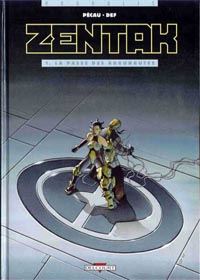 Zentak : La Passe des Argonautes #1 [1997]