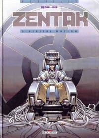 Zentak : Digital Nation #3 [1999]