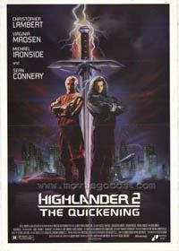 Highlander, le retour #2 [1991]