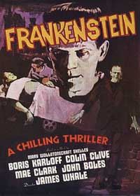 Frankenstein #1 [1931]