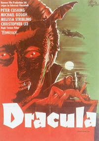 Le cauchemar de Dracula [1958]