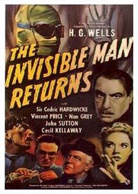 Le Retour de l'homme invisible [1940]