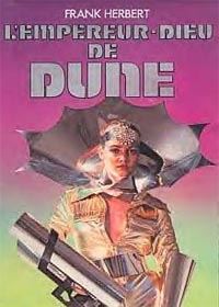 Le cycle de Dune : L'Empereur-Dieu de Dune #5 [1981]