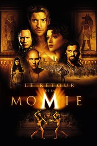 Le retour de la Momie - HD-DVD