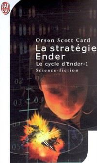 Le cycle d'Ender : Le cycle Ender : La Stratégie Ender #1 [1989]