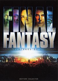 Final Fantasy - Les créatures de l'esprit - Bluray