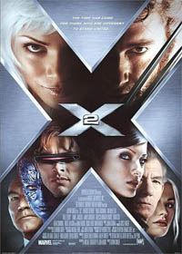 X-Men 2 [2003]