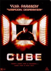 Cube [1999]