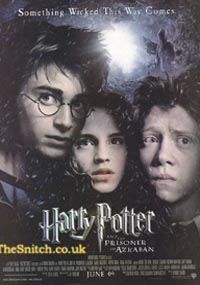 Harry Potter et le prisonnier d'Azkaban #3 [2004]