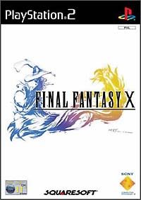 Final Fantasy X - PS2