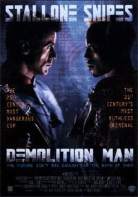 Demolition Man [1994]