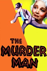 The Murder Man [1935]