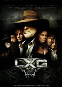 La Ligue des gentlemen extraordinaires [2003]