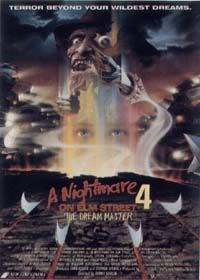 Les Griffes de la Nuit : Le cauchemar de Freddy #4 [1989]