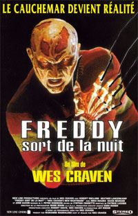 Les Griffes de la Nuit : Freddy sort de la nuit #7 [1995]