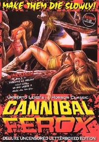 Cannibal Ferox [1982]