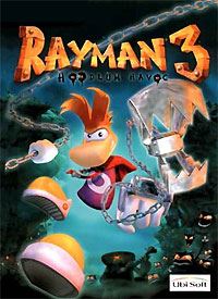 Rayman 3 : Hoodlum Havoc - GameCube